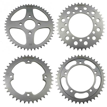 OUTLAW RACING Front Sprocket, 14T For 14T ORS1301414